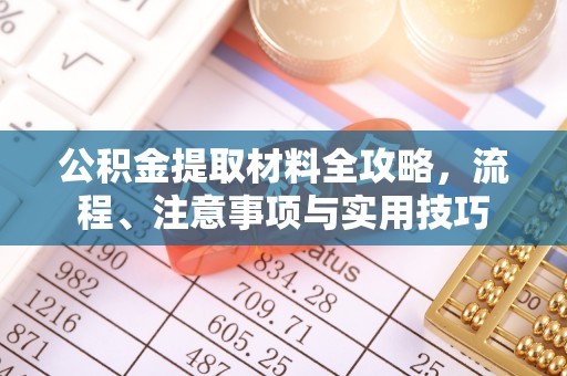 港闸公积金提取材料全攻略，流程、注意事项与实用技巧